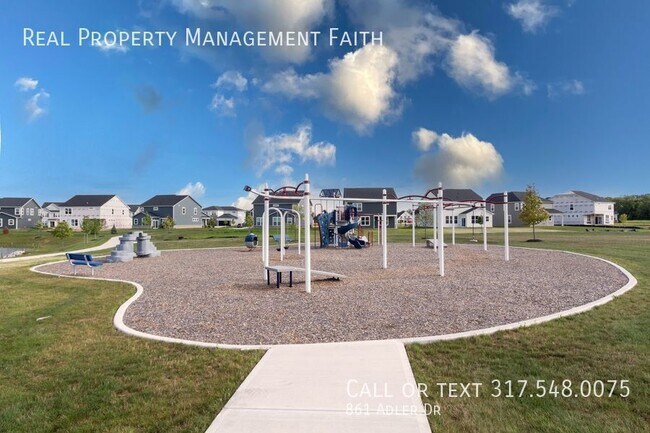 Building Photo - 861 Adler Dr