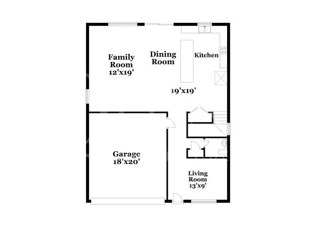 Floorplan - Tyger Pointe