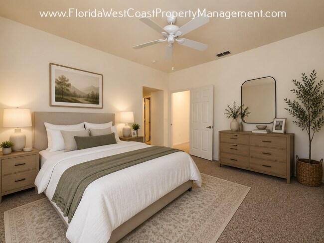 Building Photo - MOVE IN READY! 2 BEDROOM/2 .5 BATH - 1 CAR GARAGE! NEW LVP FLOORING IN LIVING! SUPER LOCATION!