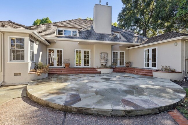 Building Photo - Beautifully Appointed Atherton Estate with...