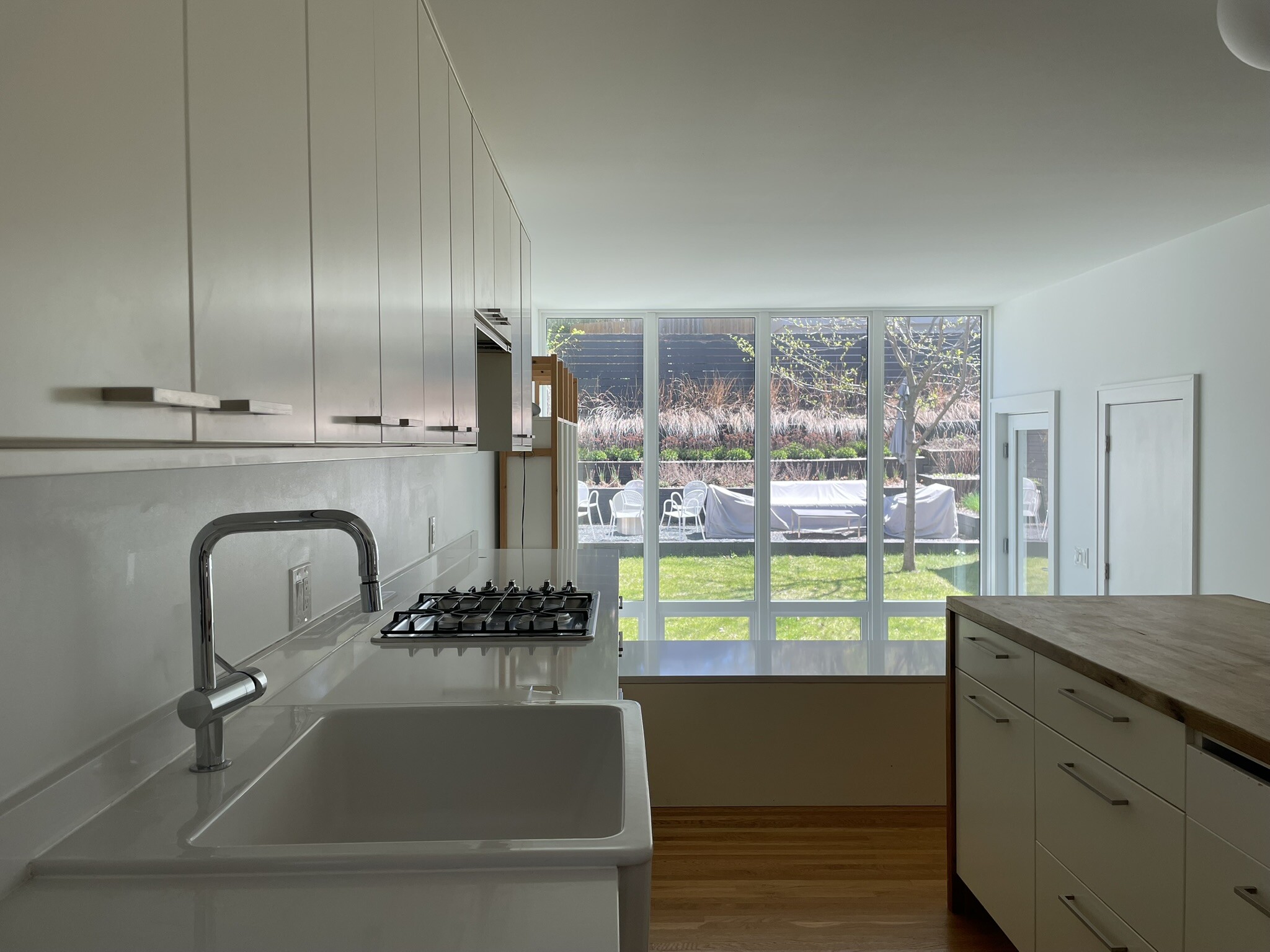 Kitchen + Mudroom/Sunroom Addition - 5025 York Ave S
