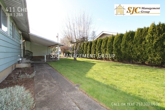 Building Photo - 411 Cherry Ave