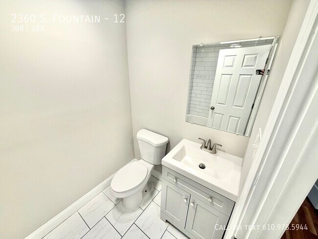 Building Photo - 2360 S. Fountain-12