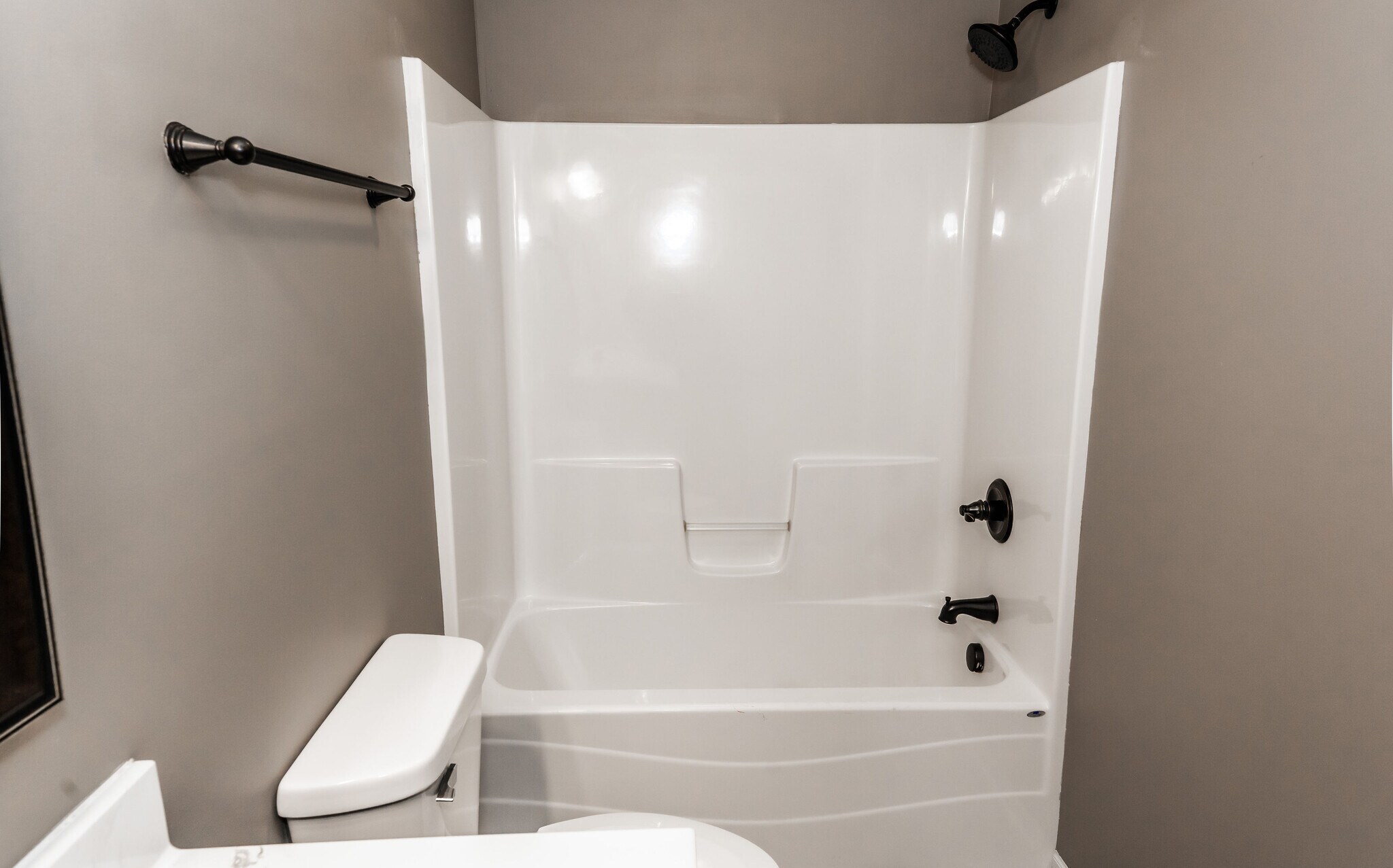 Tub in Common Bathroom - 2676 133rd St W