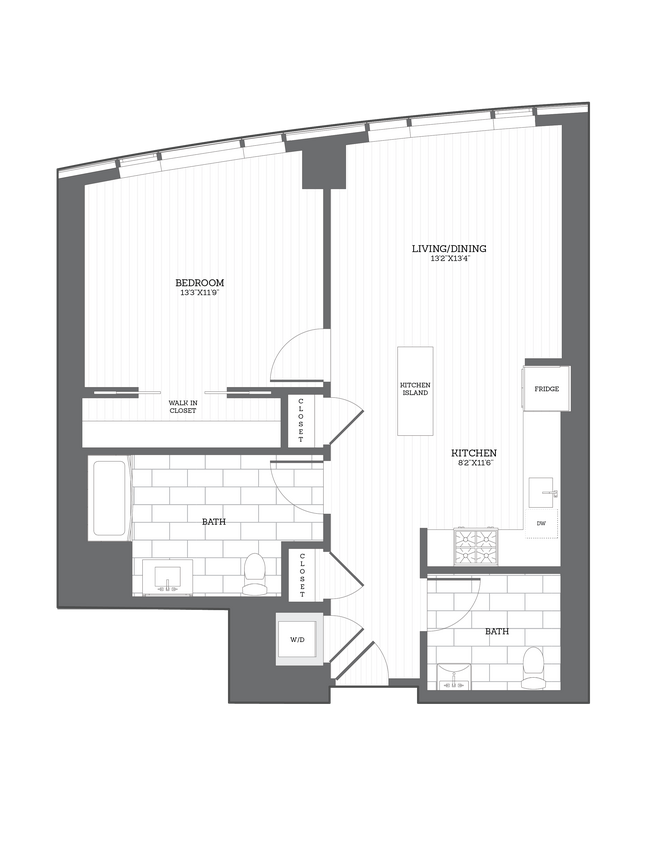 Floorplan - 30 Dalton