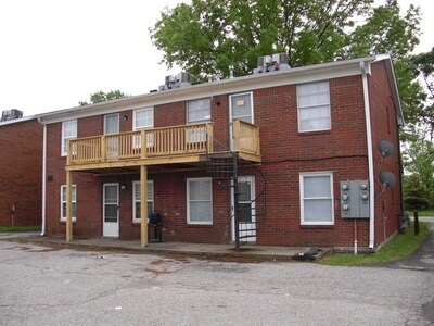 Building Photo - Newport Apartments