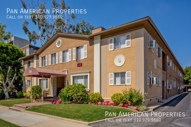 Building Photo - 335 S Los Robles Ave