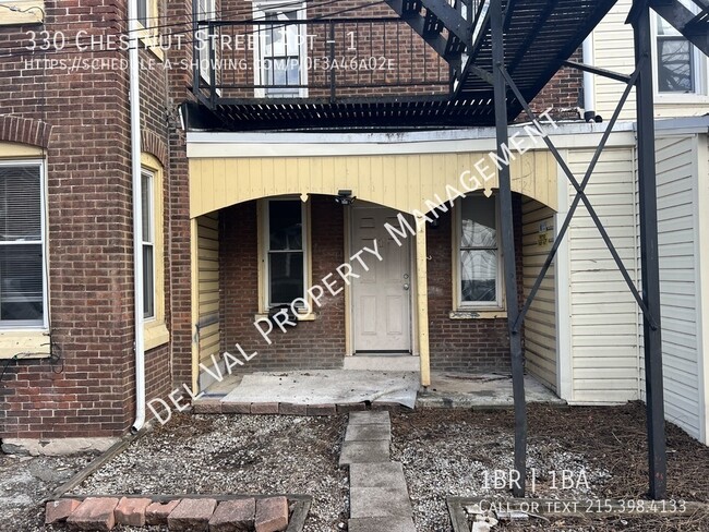 Building Photo - ?? Spacious & Well-Maintained 1-Bedroom Ap...