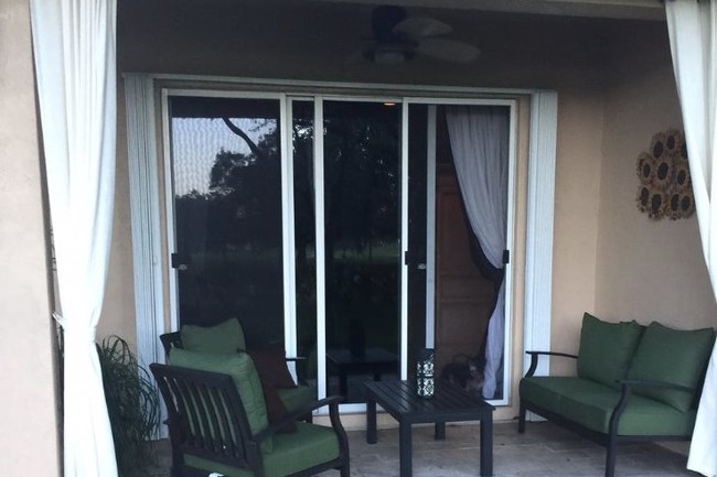 patio - 3240 Fairway Cir
