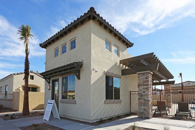 Leasing Office - Villas at Chandler Heights