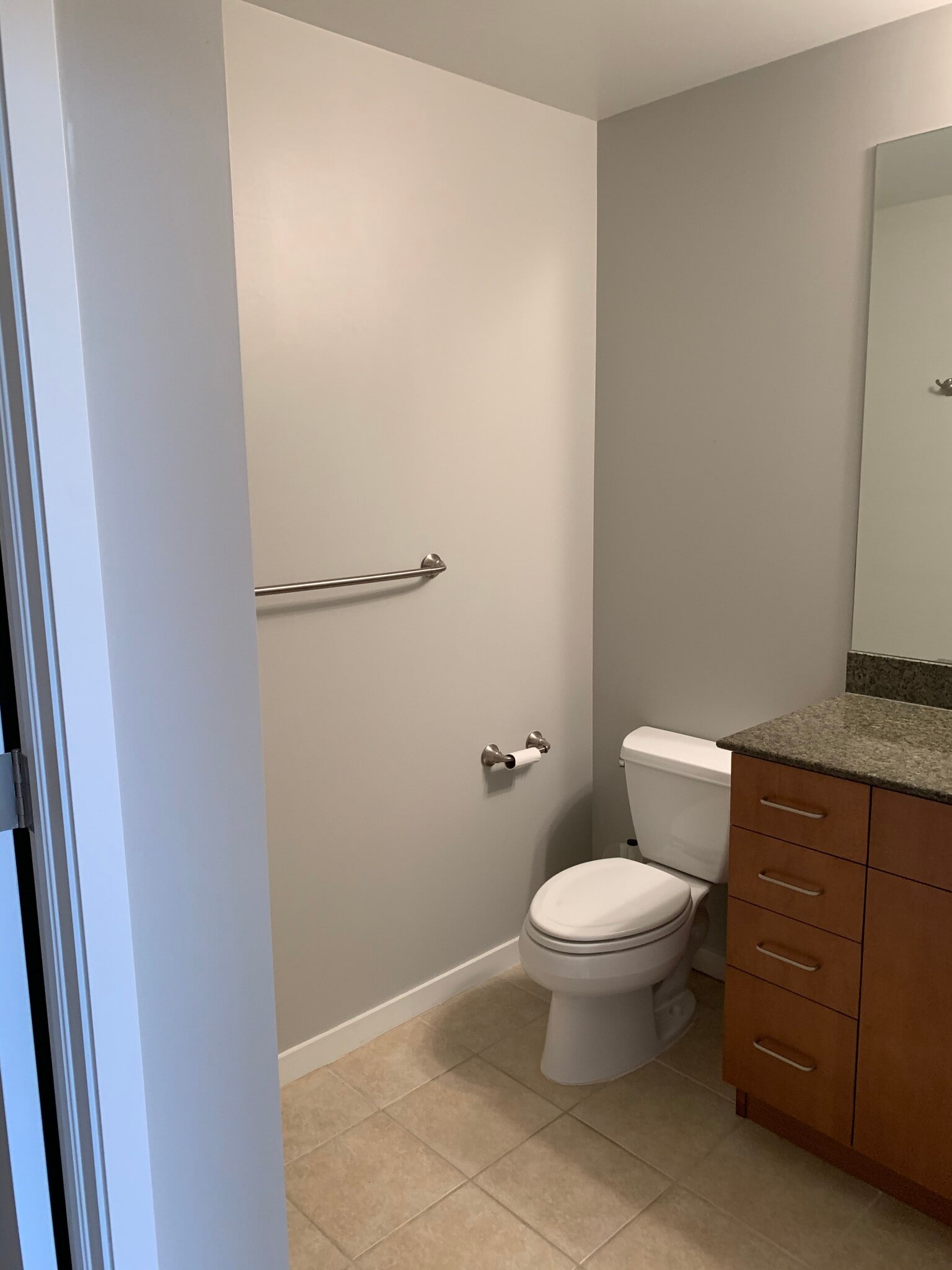 Bathroom - 3701 Arapahoe Ave Unit 107