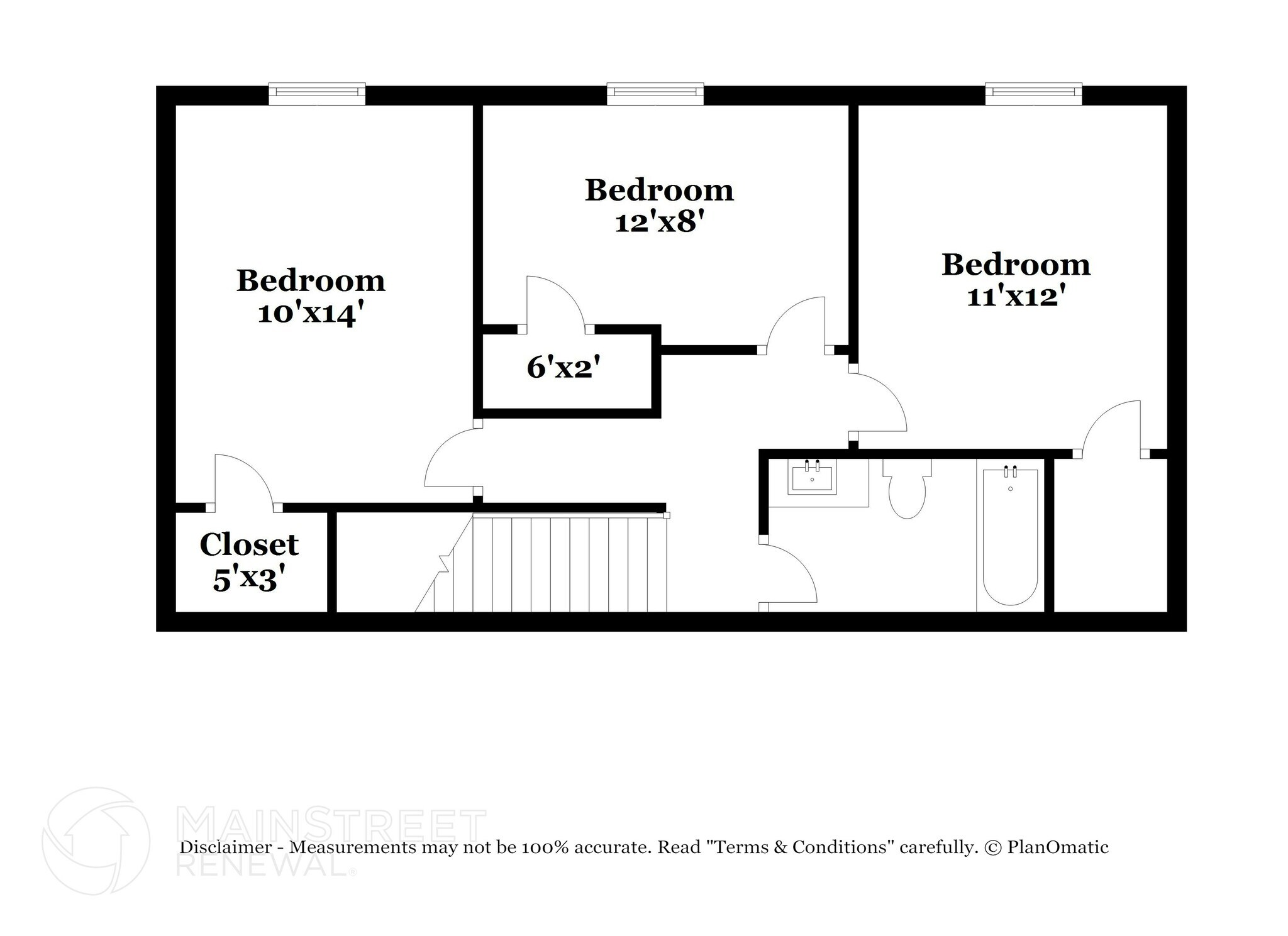 Building Photo - 6115 Forrest Ave