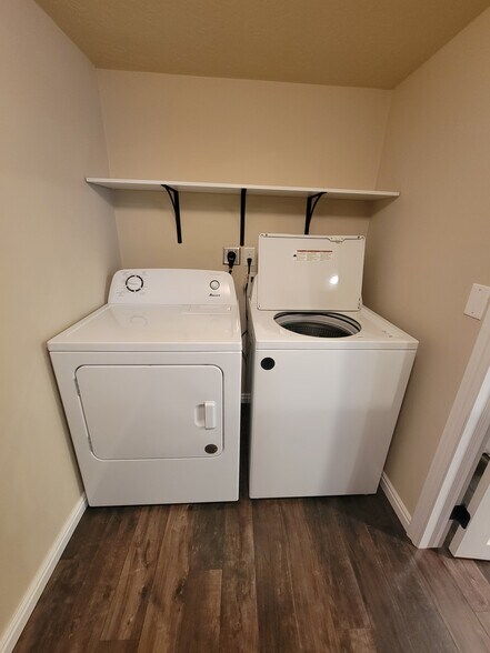 Laundry room - 1097 S 1875 W
