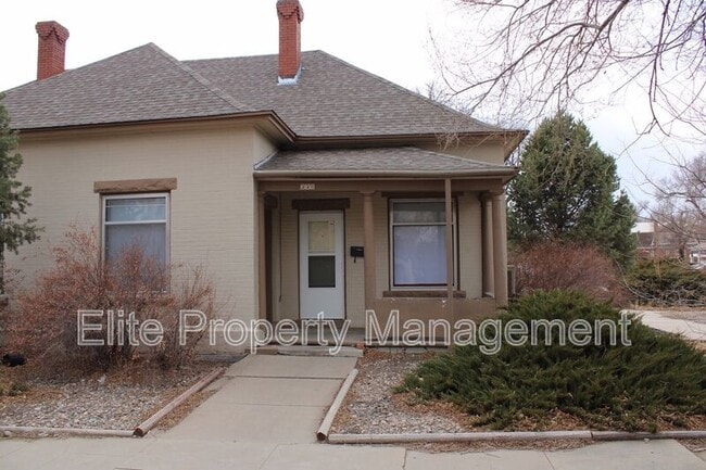 Primary Photo - 326 W Routt Ave