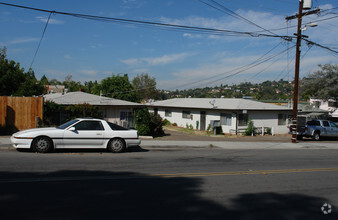 Building Photo - 3638-3648 S Bonita St