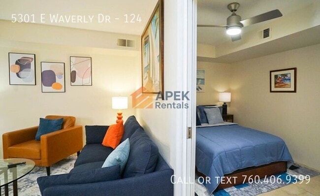 Building Photo - 5301 E Waverly Dr