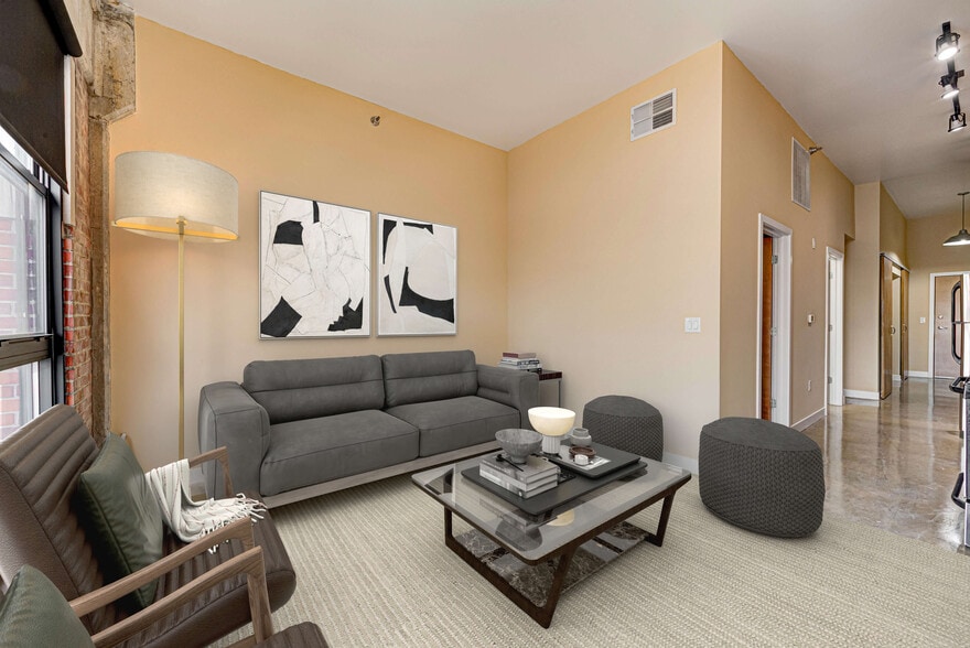 Building Photo - Stadium Lofts & Flats