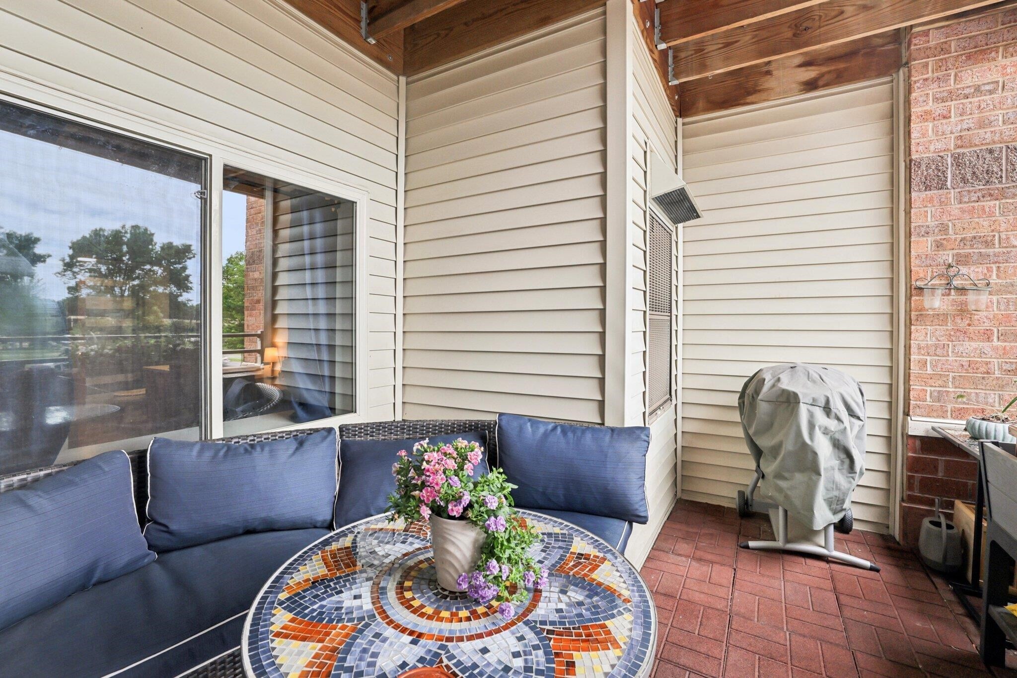 Deck - 301 Harbour Town Dr