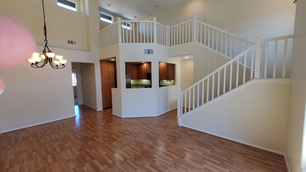 Living, dining, Kitchen - 10488 Hollingsworth Way