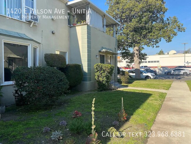 Building Photo - 1420 E Wilson Ave