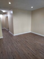 entry all with extra closet and storage - 6043 Romaine St