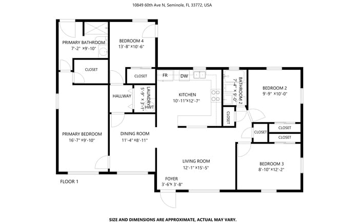 Building Photo - 10849 60th Ave N