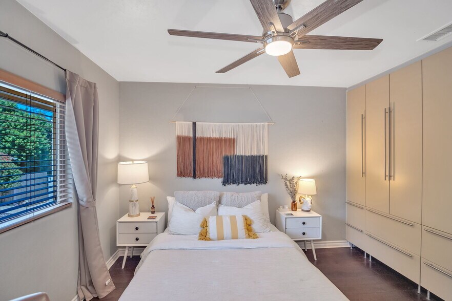 Bedroom Two - 2736 B St