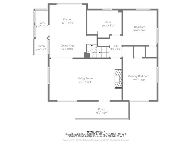 Building Photo - 709 McKenzie Ave