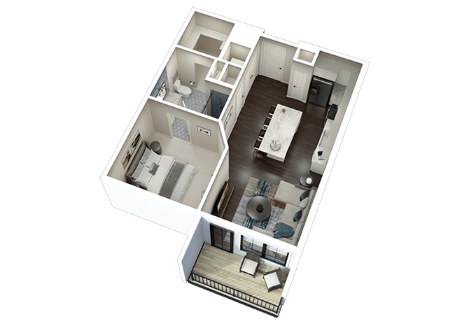 Floorplan - Fairfax