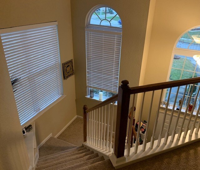 Upstairs Landing new - 2436 Apiary Ct