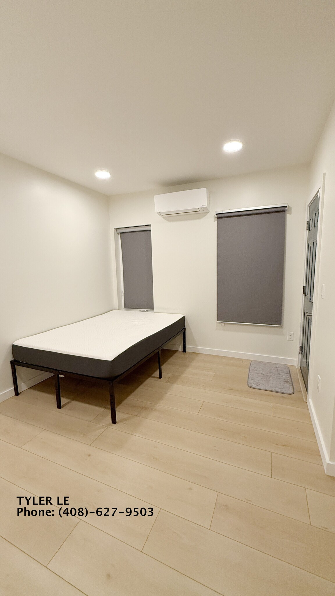 Master Bed - 6115 Fremont St