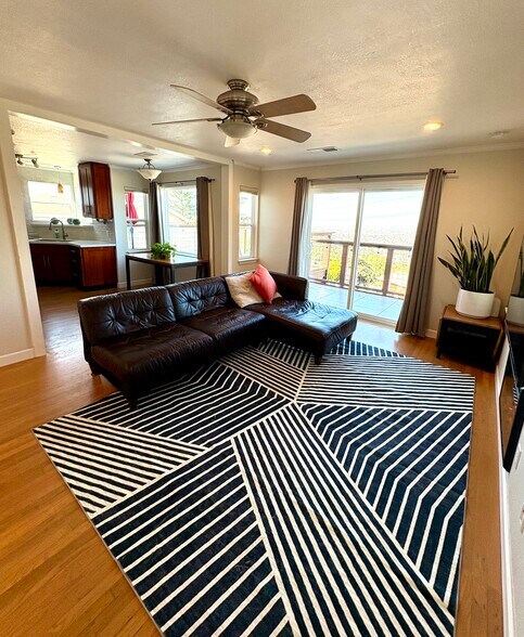 living room - 7872 Michigan Ave