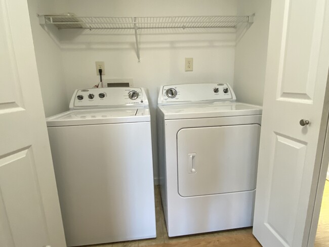 washer and dryer - 1468 Briarwood Rd NE