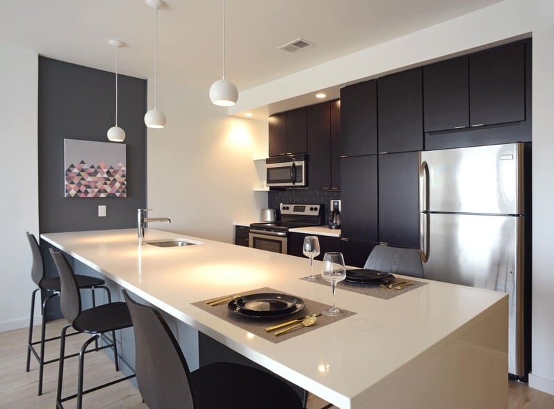 Interior Photo - Slate Apartments