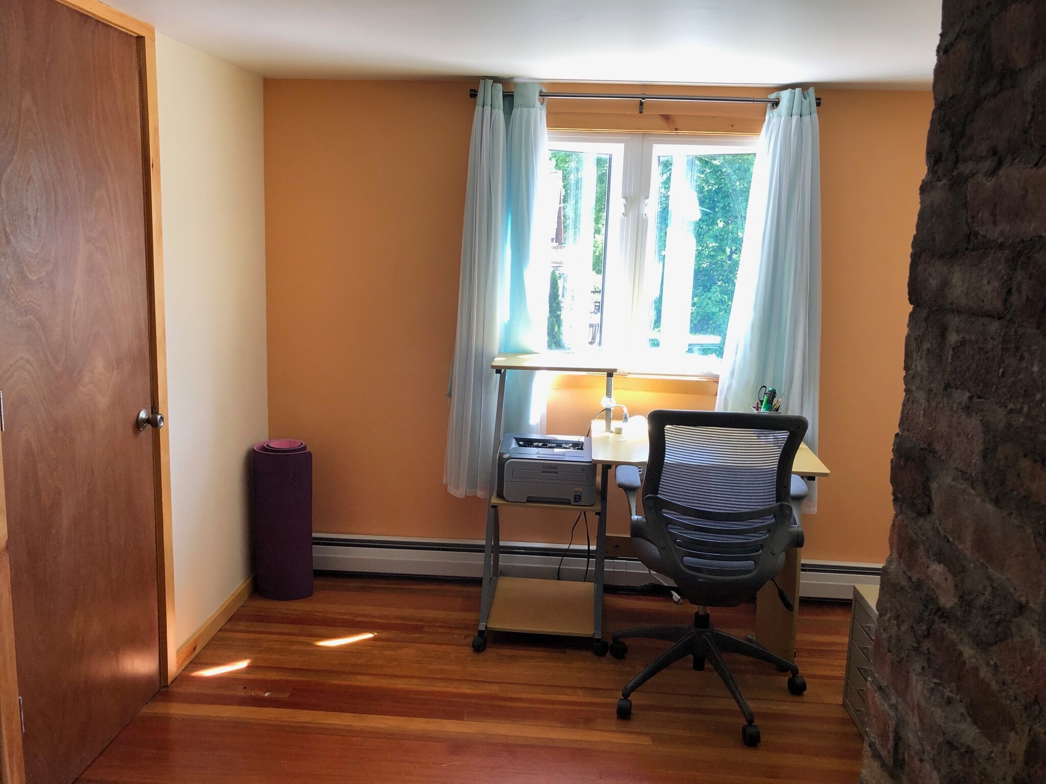 Office/extra room upstairs - 295 E Main St