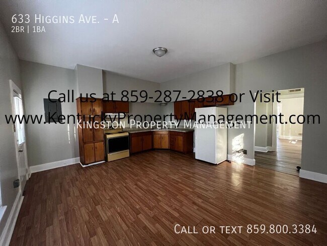 Building Photo - 633 Higgins Ave