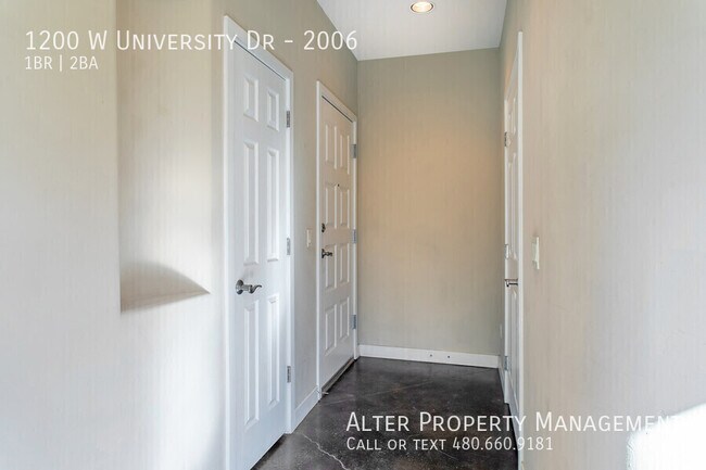 Building Photo - 1200 W University Dr