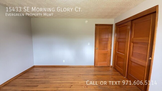 Building Photo - 15433 SE Morning Glory Ct