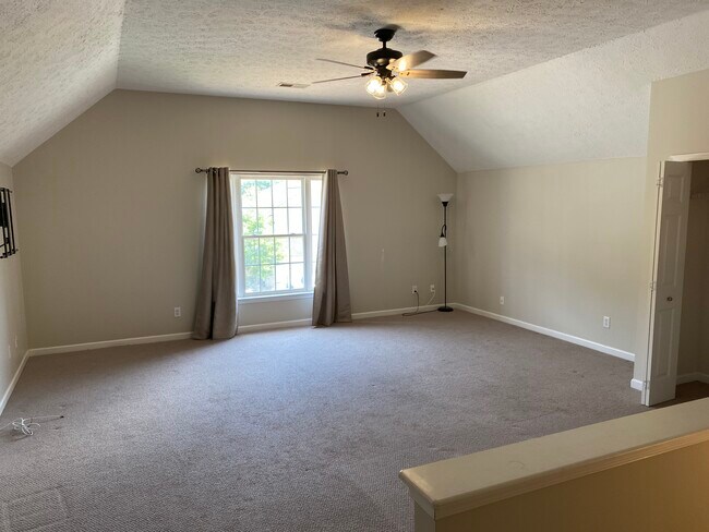 Upstairs large bonus room - 709 Warmstone Ct