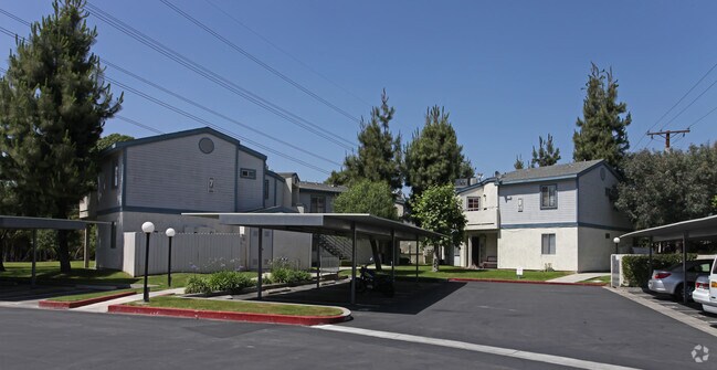 Primary Photo - Whittier West Apartments