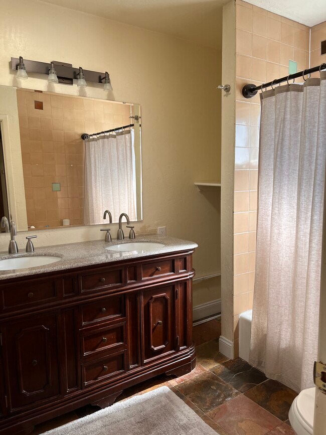 Guest bathroom - 2714 Hyder Ave SE