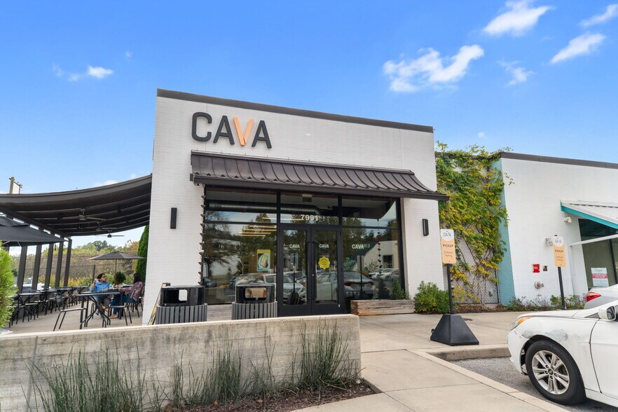 Cava Restaurant at Cabin John Mall 10 minutes away - 9 Snug Hill Ct