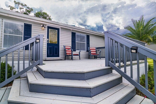 Building Photo - Private (Gated) Country Retreat - RV Hookups, 2 Decks, Back Patio, Outdoor Gaming/Utility Area, S...