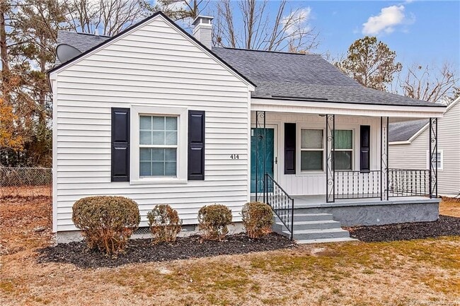 Building Photo - 414 McPherson Ave