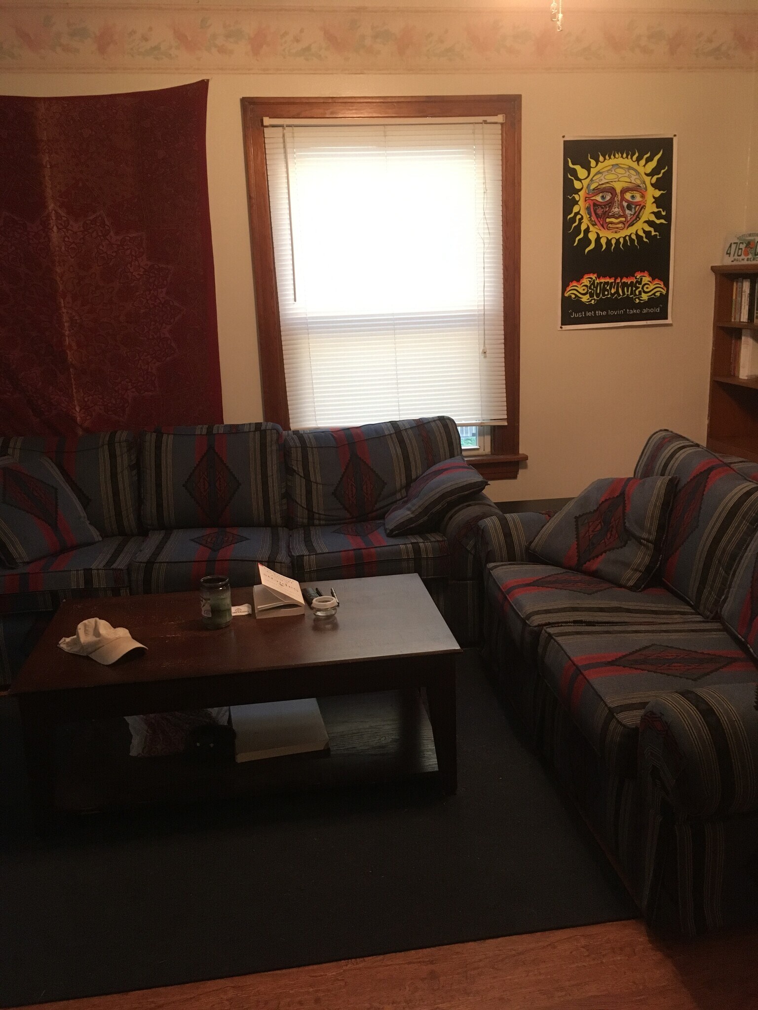 Living Room - 435 S Dodge St