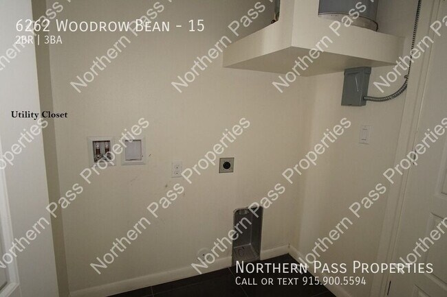 Building Photo - 6262 Woodrow Bean Transmountain