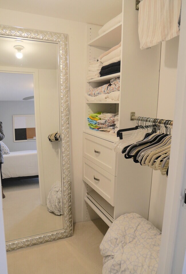 Bedding, Towels, Hangers & Storage - 400 S Lafayette St