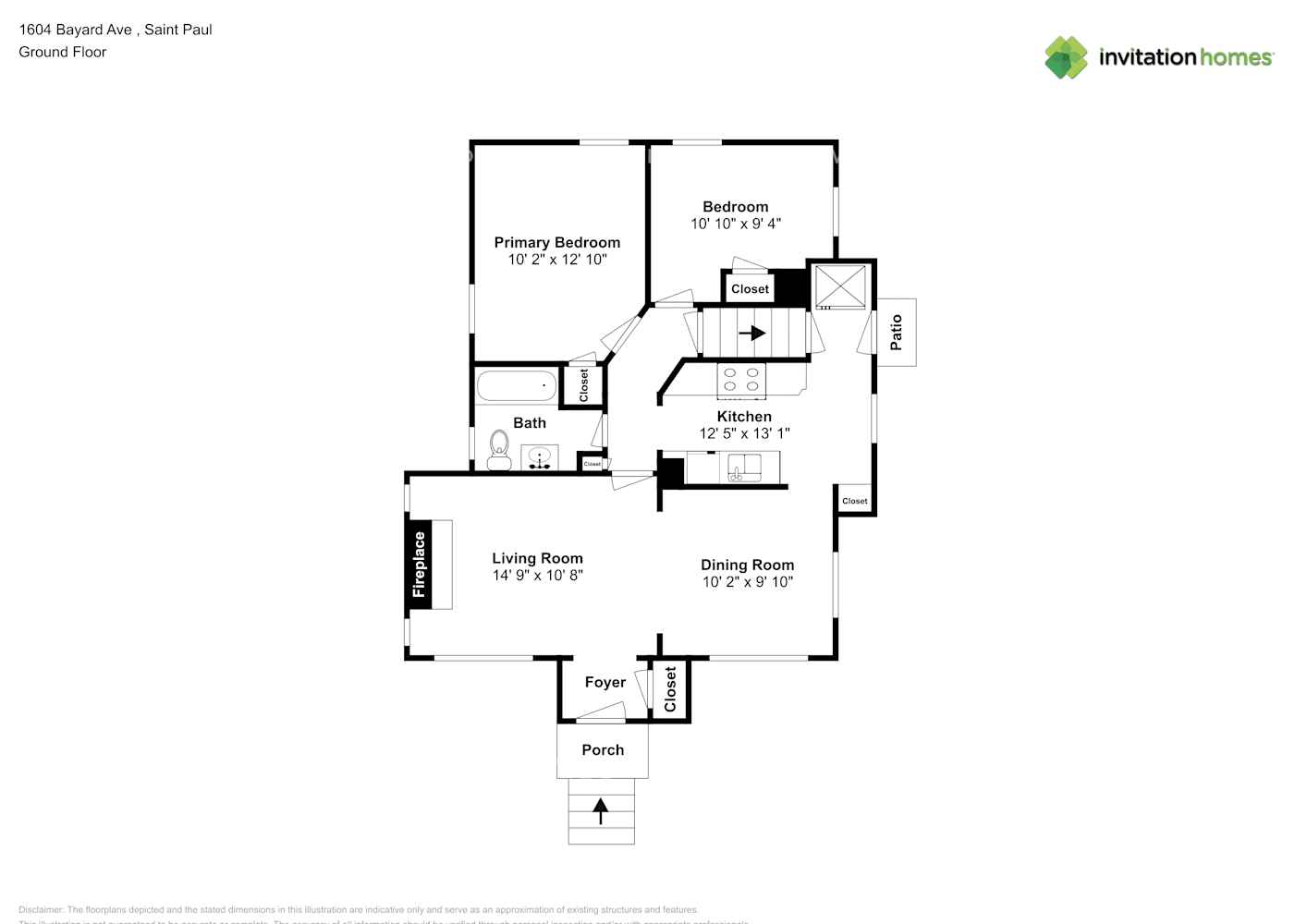 Building Photo - 1604 Bayard Ave