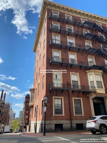 Building Photo - 25 Mount Vernon St
