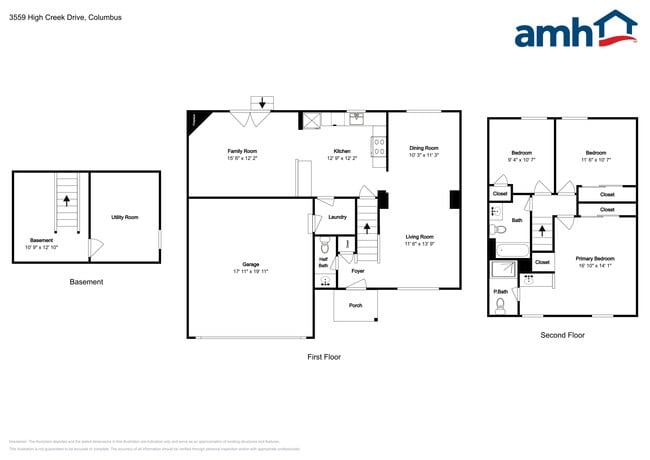 Building Photo - 3559 High Creek Dr